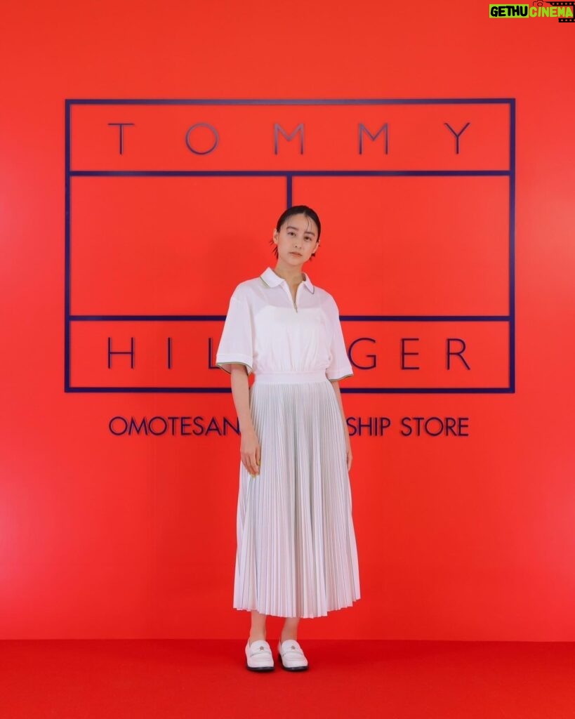 Mizuki Yamamoto Instagram - ⋆⸜☾⸝‍⋆ Tommy Hilfiger表参道店のイベントへ。 創設者のトミー氏にお会いすることが出来ました。 アメリカンな雰囲気の店内では、写真を撮ったり、お菓子を詰めたり。 楽しく過ごさせていただきました。 #トミーヒルフィガー  #ピープルズプレイス  #pr