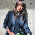 Mizuki Yamamoto Instagram - ⋆⸜☾⸝‍⋆ Miu Miu これまでのイメージとは違った、クールなMiu Miuを。 今年はローファーを履きたい気分です。 『Miu Crew Popup Store』 ★伊勢丹新宿店 本館1 階 ザ・ステージ 2024年2月7日（水）～2月20日（火） ★阪急うめだ本店1階 コトコトステージ 11 2024年2月21日（水）～2月27日（火） 開催中です。 #MiuMiu #MiuCrew #PR