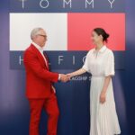 Mizuki Yamamoto Instagram - ⋆⸜☾⸝‍⋆ Tommy Hilfiger表参道店のイベントへ。 創設者のトミー氏にお会いすることが出来ました。 アメリカンな雰囲気の店内では、写真を撮ったり、お菓子を詰めたり。 楽しく過ごさせていただきました。 #トミーヒルフィガー  #ピープルズプレイス  #pr
