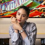Mizuki Yamamoto Instagram - ウブロ表参道ブティックへ。 素敵な時計を試着させて頂きました。 ウブロの時計といえばメンズのイメージでしたが、レディースのデザインも豊富で美しかったです。 繊細なデザインや、ウブロの特別な技術のお話を伺いました。 ガラス越しではなく直接商品を見ることが出来る店内は、 現代アートの中に居るような素敵な空間です。 皆様も、ぜひ。 #PR #Hublot #ウブロ
