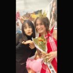 Mizuki Yamamoto Instagram - ⋆⸜☾⸝‍⋆ トラちゃん、CanCam卒業おめでとう♡ お疲れ様でした☆ 初めて会った時は中学生だったトラちゃん… 素敵な大人になりました( ´•̥×•̥` ) これからもずっと、応援しているよ。 久しぶりに小学館へ行き、 CanCamの懐かしいスタッフのみんなと会えたのも嬉しかった(^^)