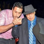 Mohamed Imam Instagram - إِنَّا لِلّهِ وَإِنَّـا إِلَيْهِ رَاجِعونَ .. البقاء لله في وفاة العمدة #صلاح_السعدني .. قيمة فنية كبيرة في تاريخ الفن المصري .. خالص التعازي لاخويا احمد السعدني و كل الأسرة .. الله يرحمه و يصبر كل حبايبه