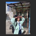 Moka Kamishiraishi Instagram – スピッツ「美しい鰭」MVと
短編「烏滸がましい鰭」に出演させていただきました。
監督は松居大悟さんです。

なんてこったーーーーという、爆発しそうな気持ちを抑えながら、いえ抑えきれず、とても幸せな時間を過ごしました。

短編「烏滸がましい鰭」をみると、またMVの見方も変わってきますので、お楽しみに！

「美しい鰭」がたくさんの人の心に届き、それぞれの日々を力強く泳いでいけますように🐟