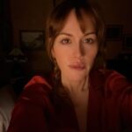 Molly Ringwald Instagram - I stayed up to wish myself a happy birthday! If my younger self had known that we are ok More than ok -We are thriving- younger self wouldn't have believed it because she needed to figure things out on her own. I'm very grateful to have another trip around the sun ☀️