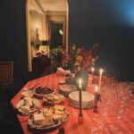 Molly Ringwald Instagram - The best ingredient for a dinner party? Love. It was in abundance this night. I cherish these people. 🥰