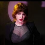 Molly Ringwald Instagram – You talking to me? Photo taken at Joe’s Pub by @formentoxformento