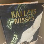 Molly Ringwald Instagram - I need this book! #balletrusses #fashion