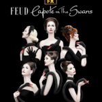 Molly Ringwald Instagram - What an honor to get to work with all these strong beautiful women and with Tom Hollander who is a magician. Thank you Ryan Murphy. ❤️🦢#feud #trumancapote #theswans
