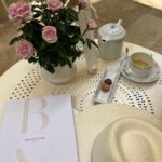 Molly Ringwald Instagram - Is there anything better than at the Ritz hôtel in Paris? Merci Frank! @juliacaston ,you were missed! 🥮🍰🍥🫖 #goûter #paris #tea #sweetparis
