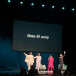Molly Ringwald Instagram - What an incredible evening. Tina & Amy SLAYED. Maya Rudolph WHAT?! I am speechless. Zarna Garg tore it up and to top it all off, who was seated next to me? Patti LuPone!! Happy early birthday to me 💝#greatwomen #tinaandamy