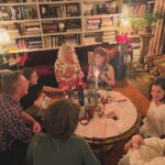 Molly Ringwald Instagram - The best ingredient for a dinner party? Love. It was in abundance this night. I cherish these people. 🥰