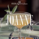 Molly Ringwald Instagram - A cocktail refreshing enough for warmer LA weather but boozy enough to recover from a Thanksgiving-gone-wrong, we present The Joanne. - 1.5 oz @HarridanVodka - 0.5 oz Paranubes Oaxacan Agricole Rum - 0.75 oz Plum & Sage cordial - 0.5 oz lemon Instructions: Shake all ingredients with ice. Strain into a Nick & Nora glass and garnish with a fresh sage leaf *For fans 21 , Please Drink Responsibly.* FX’s Feud: Capote vs. The Swans Wednesdays on FX. Stream on Hulu ✨🦢