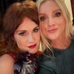 Molly Ringwald Instagram – Truly beautiful and delicious evening . Thank you Ulla Johnson and Christine d’Ornano and the outstanding new Sailor restaurant! #ullajohnson #brooklyn