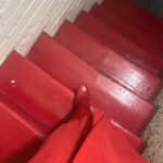 Molly Ringwald Instagram – When you and your new red Rachel Comey boots match the stairwell you have to document. ♥️