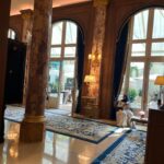 Molly Ringwald Instagram - Is there anything better than at the Ritz hôtel in Paris? Merci Frank! @juliacaston ,you were missed! 🥮🍰🍥🫖 #goûter #paris #tea #sweetparis