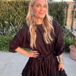 Molly Sims Instagram - Day and Night 😉
