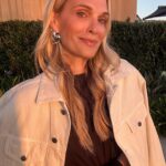 Molly Sims Instagram - Day and Night 😉