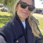 Molly Sims Instagram - Day and Night 😉