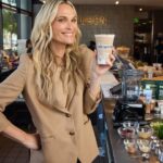 Molly Sims Instagram - A year and a half in the making… my Beauty Elixir Smoothie has officially LAUNCHED at @erewhon throughout the month of April and I could SCREAM😍 Trust me, your skin has been craving this 😉 It’s for the unstoppable, on-the-go hustlers, the moms performing miracles before breakfast, and anyone in between that just needs a pick-me-up with SKIN-LOVING ingredients that mirror the intentionality behind every @ysebeauty product. I can’t wait for you all to try it!! And if you aren’t in LA… we’ve got the full ingredient list for you to make it at home! 😏 INGREDIENTS ✨ MALK Organic Unsweetened Almond Milk @malkorganics ✨ MIKUNA Chocho Superfood Protein @mikunafoods ✨ Zuma Valley Coconut Whip @zumavalley ✨ Organic Almond Butter, Banana, Chia, Dates ✨ Organic Sea Moss, Lucuma, Tocos, Maca ✨ Organic Cinnamon, Sea Salt A portion of proceeds will be donated to @baby2baby which has been an extremely important nonprofit to me for years that provides children living in poverty with basic necessities ❤️