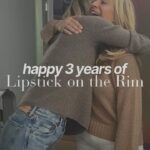 Molly Sims Instagram – @lipstickontherim turns 3 today 🥳 We started this podcast to create a space that inspires women, and encourages them to connect, share stories, and support one another… and because we both just can’t shut up about beauty 😉 But if you would’ve told us back then that our podcast would be what it is today, with the most ICONIC guests on each week… I mean I think we wouldn’t have believed you 😂 

Connecting and supporting women has been, and always will be at the forefront of this podcast. Whether it’s sharing beauty hacks to help women feel more confident, or having health experts shed light on life saving information. Thank you to every single person who listens, likes, shares, and supports every FREAKING week. We’d be nowhere without you. ❤️

Here’s to another year, another couple thousand product reviews, and a few (maybe more than a few) Palomas 🍹