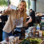 Molly Sims Instagram – A year and a half in the making… my Beauty Elixir Smoothie has officially LAUNCHED at @erewhon throughout the month of April and I could SCREAM😍 Trust me, your skin has been craving this 😉

It’s for the unstoppable, on-the-go hustlers, the moms performing miracles before breakfast, and anyone in between that just needs a pick-me-up with SKIN-LOVING ingredients that mirror the intentionality behind every @ysebeauty product.

I can’t wait for you all to try it!! And if you aren’t in LA…  we’ve got the full ingredient list for you to make it at home! 😏

INGREDIENTS 
✨ MALK Organic Unsweetened Almond Milk @malkorganics 
✨ MIKUNA Chocho Superfood Protein @mikunafoods 
✨ Zuma Valley Coconut Whip @zumavalley 
✨ Organic Almond Butter, Banana, Chia, Dates 
✨ Organic Sea Moss, Lucuma, Tocos, Maca 
✨ Organic Cinnamon, Sea Salt 

A portion of proceeds will be donated to @baby2baby which has been an extremely important nonprofit to me for years that provides children living in poverty with basic necessities ❤️