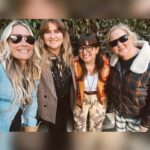 Molly Sims Instagram - Last night we officially wrapped Kinda Pregnant 🎬😭 I’ve worked on this movie from the very beginning… so to see this come to life is so surreal. I have a MOUNTAIN of thank you’s so everyone bare with me 😜 To Julie Paiva, you’re an incredible writer… and this is just the beginning. 🙌 Thank you to @adamsandler and the dream team at Happy Madison for believing in this script. To @tylerspindelllll and @amyschumer for making this movie come to life. You two are absolute MAGIC. ✨ To Grady and Alex for being there through thick and thin. To Barry Bernardi... THANK YOU for talking me off a ledge and help walk me through the producer ropes. 😂 to Peter and Niija… your support has gotten us here. You’re incredible partners ❤️ and to @nksolaka for always believing in me! This CREW of amazing talent went above and beyond. Stuber, I am available to help you anytime. My producer rate has gone ⬆️😊⭐️🎬 All I can say now is Stay Tuned 😉