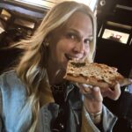 Molly Sims Instagram - Last night we officially wrapped Kinda Pregnant 🎬😭 I’ve worked on this movie from the very beginning… so to see this come to life is so surreal. I have a MOUNTAIN of thank you’s so everyone bare with me 😜 To Julie Paiva, you’re an incredible writer… and this is just the beginning. 🙌 Thank you to @adamsandler and the dream team at Happy Madison for believing in this script. To @tylerspindelllll and @amyschumer for making this movie come to life. You two are absolute MAGIC. ✨ To Grady and Alex for being there through thick and thin. To Barry Bernardi... THANK YOU for talking me off a ledge and help walk me through the producer ropes. 😂 to Peter and Niija… your support has gotten us here. You’re incredible partners ❤️ and to @nksolaka for always believing in me! This CREW of amazing talent went above and beyond. Stuber, I am available to help you anytime. My producer rate has gone ⬆️😊⭐️🎬 All I can say now is Stay Tuned 😉