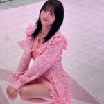 Momo Hirai Instagram - @wonjungyo_official_jp 💄🫦