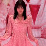 Momo Hirai Instagram - @wonjungyo_official_jp 💄🫦