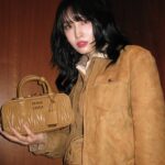 Momo Hirai Instagram - Miu Miu Icon Bag ”Arcadie“🤎🤎🤎 @miumiu #MiuMiu #MiuArcadie #PR #Japan