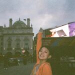 Momona Tamada Instagram - a bit more from london 😋