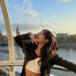 Momona Tamada Instagram - a bit more from london 😋
