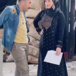 Mona Farouk Instagram - شخصيه #نوسه مسلسل #أيام يعرض الان علي #شاهد @shahid.vod