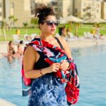 Mona Farouk Instagram - Summer began specifically with the best friends ever for a hot summer outing on the pool 🥰🤩احلى صيف مع احلى خروجك صيفي و احلى صحاب #summer #pool #water #loveyou #love #friends #family #girl #mona #mona_farouk #cairo #egypt #palmhills 🥰 #lifestyle 🧿🤍