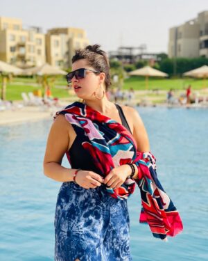 Mona Farouk Instagram - Summer began specifically with the best friends ever for a hot summer outing on the pool 🥰🤩احلى صيف مع احلى خروجك صيفي و احلى صحاب #summer #pool #water #loveyou #love #friends #family #girl #mona #mona_farouk #cairo #egypt #palmhills 🥰 #lifestyle 🧿🤍