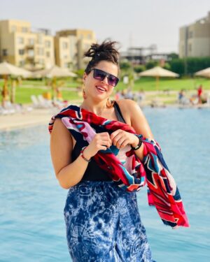 Mona Farouk Instagram - Summer began specifically with the best friends ever for a hot summer outing on the pool 🥰🤩احلى صيف مع احلى خروجك صيفي و احلى صحاب #summer #pool #water #loveyou #love #friends #family #girl #mona #mona_farouk #cairo #egypt #palmhills 🥰 #lifestyle 🧿🤍