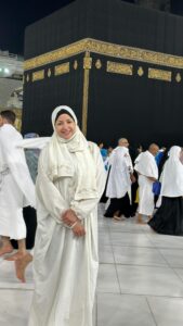 Mona Farouk Instagram - الحمدلله 🤍
