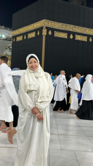 Mona Farouk Instagram - الحمدلله 🤍