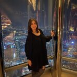 Mona Farouk Instagram - لا تحزن إن الله معنا 🤍🙏🏻 Tomorrow will Be Better. #burjkhalifa #focus #خليك_فولاذي #mona_farouk @dubai #mylove #mydubai #favorite #fashion #🇦🇪 #lifestyle #newpost #strong #خليك_فولاذي #الموضوع_فيك #مني_فاروق #classy