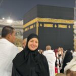 Mona Farouk Instagram - Here where is my heart ❤️ 🕋