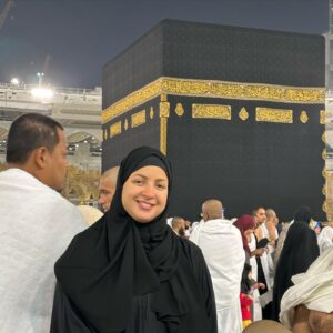 Mona Farouk Instagram - Here where is my heart ❤️ 🕋