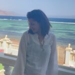 Mona Farouk Instagram - يومياتي #مني_فاروق في #دهب #جنوب_سيناء Thank you my bro @ahmedkammoura 🧿 #loveyou #mylove #bestfriends #best #friends #mona #mylife #birthday 🎂🧿 Thanks 🙏🏻