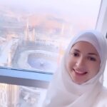 Mona Farouk Instagram - الحمدلله رب العالمين ربنا يكتبها لكل مشتاق 🕋🤲🏻🤍 Thank you @swissotelmakkah #swissotelmakkah #makkahhotels #مكه_سويس_أوتيل #مكه_المكرمه #العمرة