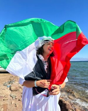 Mona Farouk Instagram - #فلسطين 🇵🇸🇪🇬#مصر #دهب #مني_فاروق  #انا_دمي_فلسطيني  #mona_farouk 

🇪🇬 #مصر #🇪🇬 #فلسطين  #🇵🇸 #غزة  #الله_أكبر #حسبي_الله_ونعم_الوكيل  #مع_فلسطين  #ندعم_فلسطين_فليدعم_العالم_فلسطين_🇵🇸_❤️_🇪🇬 #بدعم_فلسطين_من_كل_قلبي  #الله_ينصركم  يارب انت مطلع علي القلوب يارب ياكريم ياحي ياقيوم  يا مغيث أغثنا يامجيب الدعاء يارحمن يارحيم اللهم اجعل هذا البلد آمنا مطمئناً وسائر بلاد المؤمنين والمسلمين والمسلمات الأحياء منهم والأموات إنك قريب يارب العالمين آمين 🤲🏻 آمين 🤲🏻 يارب 🤲🏻 العالمين 🙏🏻🇵🇸🇪🇬