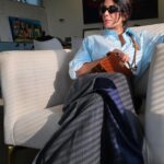Mona Zaki Instagram - It’s a @fendi day 🤍