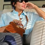 Mona Zaki Instagram - It’s a @fendi day 🤍