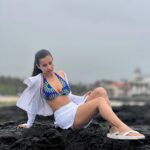 Monami Ghosh Instagram – Now i am missing my beach vibe…