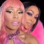 Monica Instagram - We not a new thing, it’s a forever thing 🎀…… LOVE LOYALTY & RESPECT…..