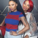 Monica Instagram - We not a new thing, it’s a forever thing 🎀…… LOVE LOYALTY & RESPECT…..