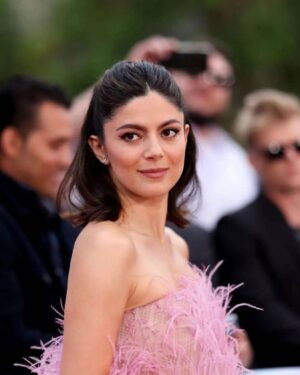 Monica Barbaro Instagram - 🦩for the night